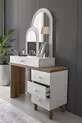 Ensemble de chambre à coucher Demre