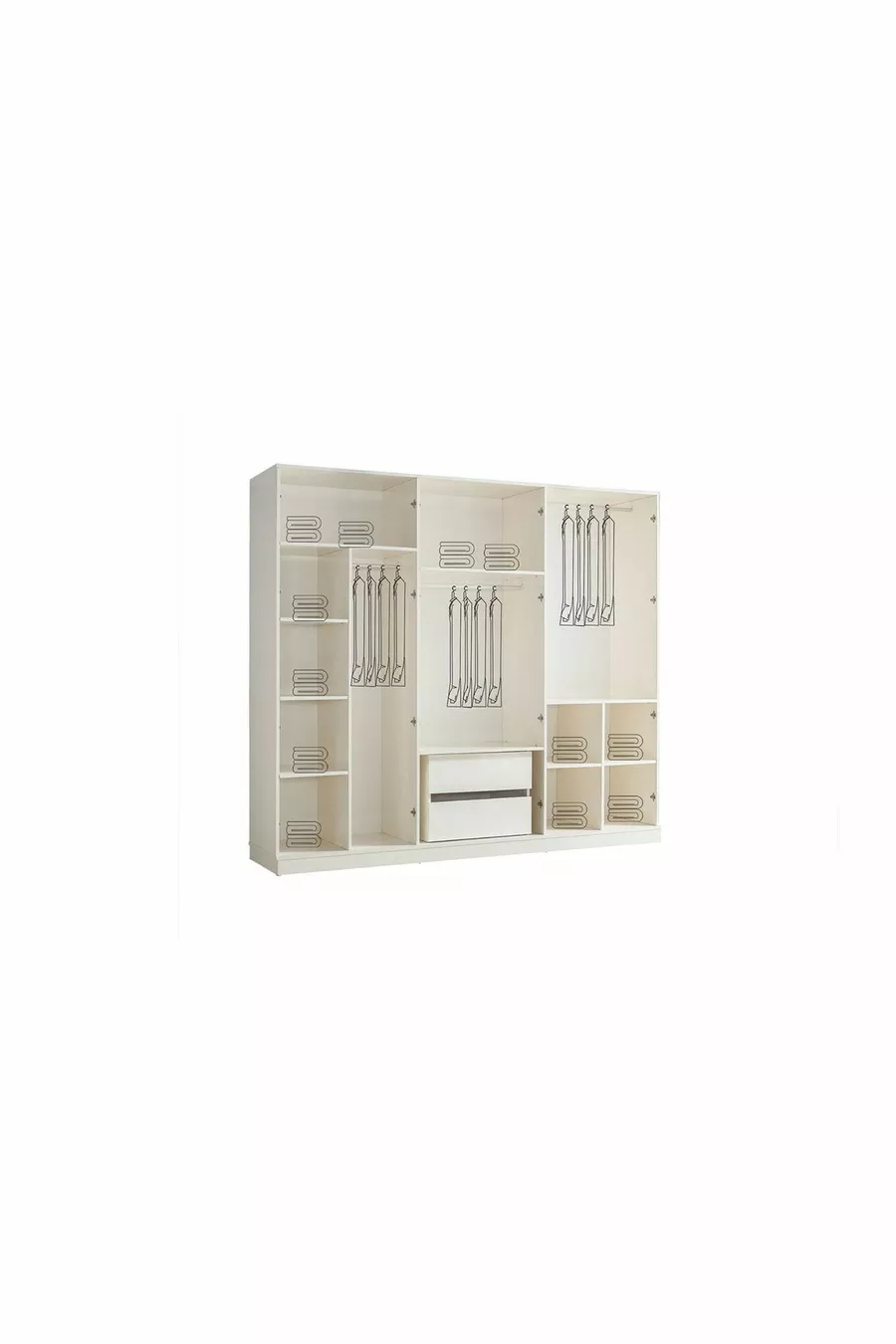 Ensemble de chambre à coucher Sapphire Aytaşı