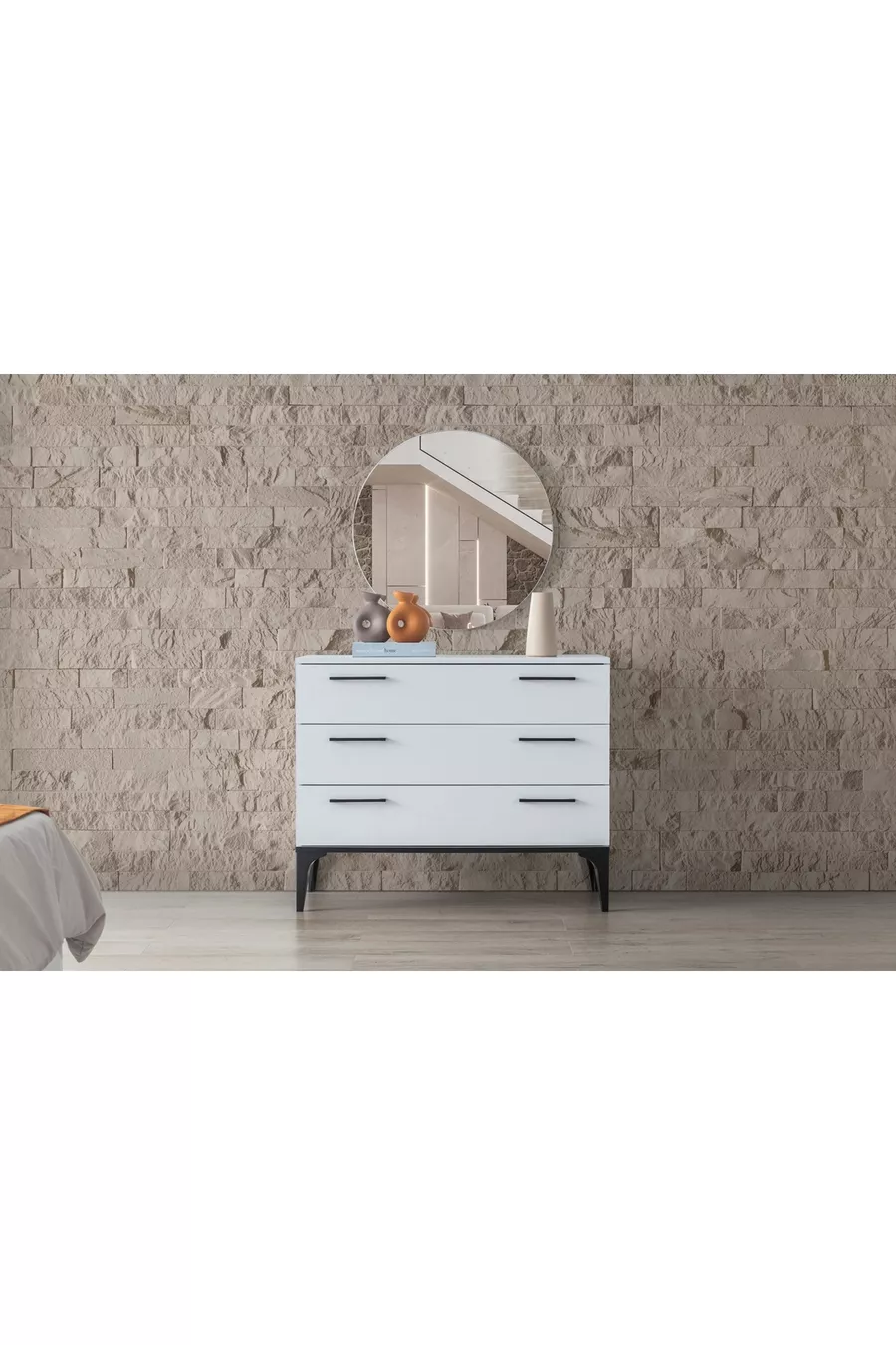 ENSEMBLE DE CHAMBRE LİFE, 5 PORTES