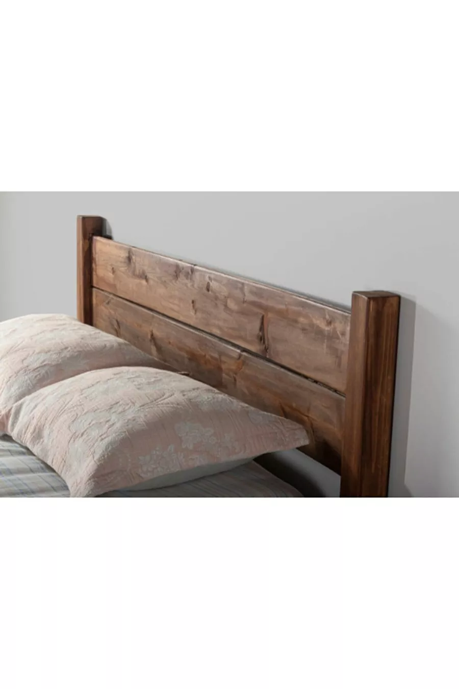 Tina-Lit en bois massif naturel