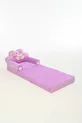 Siège enfant en peluche portable, lavable et pliable  Cm