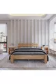 Lit Atlantik en MDF | Compatible avec lits simples et doubles, installation facile