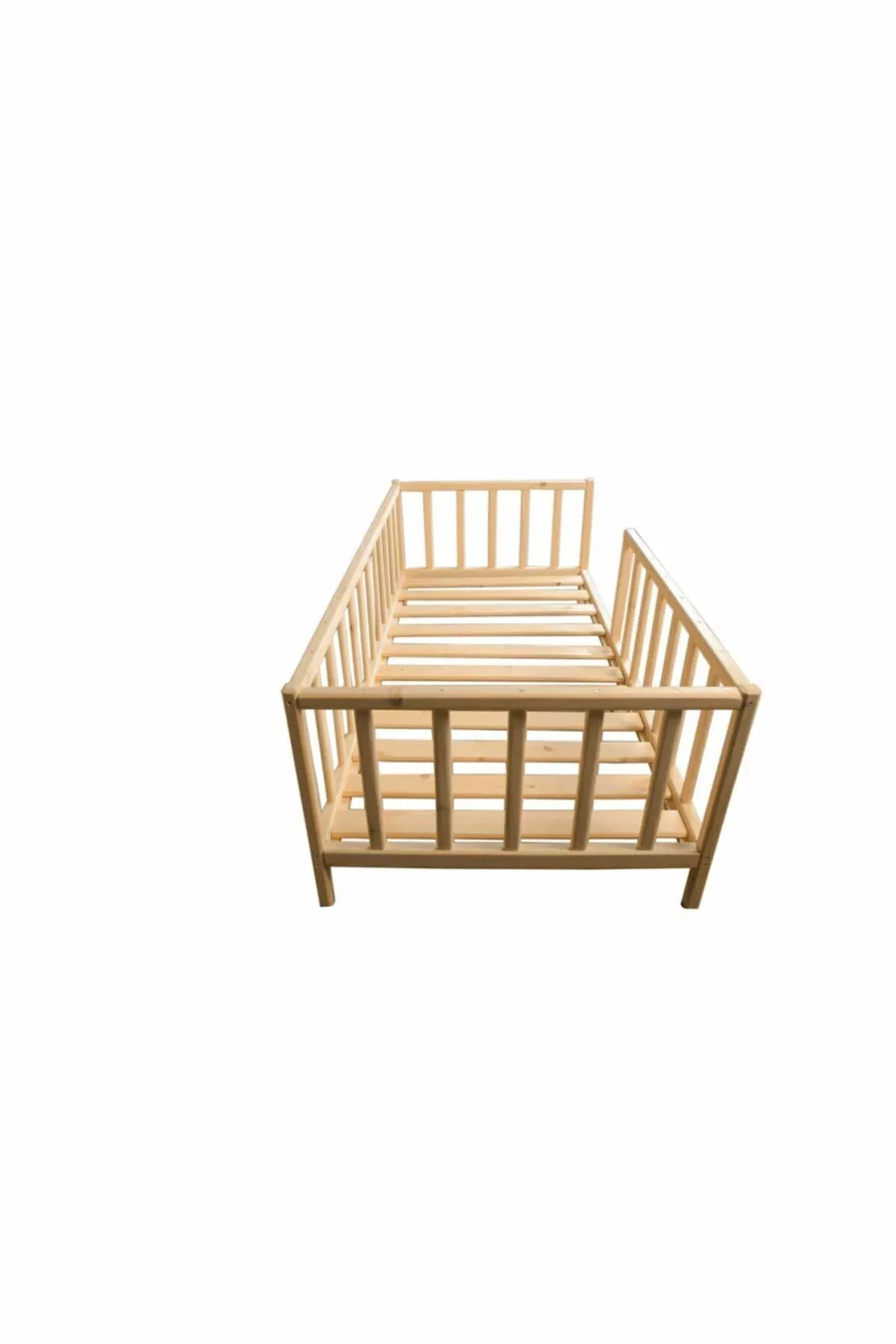Lit Montessori sans toit