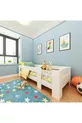 Lit Montessori Trend MDF Blanc