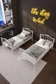 Chambre d'enfant Orkide Lit superposé et lit métallique