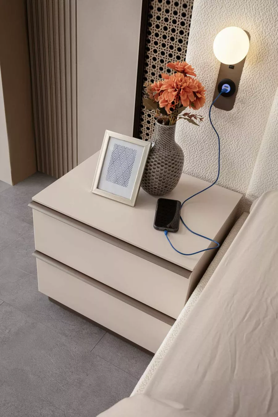 Chambre Zen