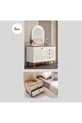 Ensemble Chambre à Coucher et Salle à Manger Pack Mariage