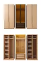 Ensemble de chambre à coucher Prizma