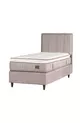 THÉRAPIE OR GOLD PREMIUM (TÊTE DE LIT NON INCLUSE, BASE ET MATELAS NON INCLUS)