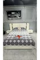 Ensemble de chambre à coucher Milda Modèle