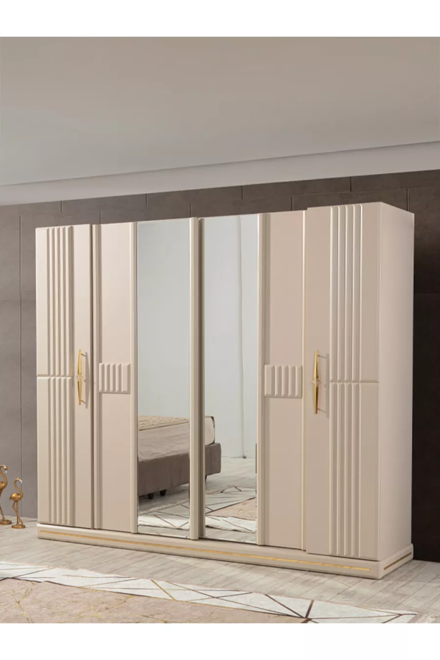 Ensemble de chambre à coucher Solo