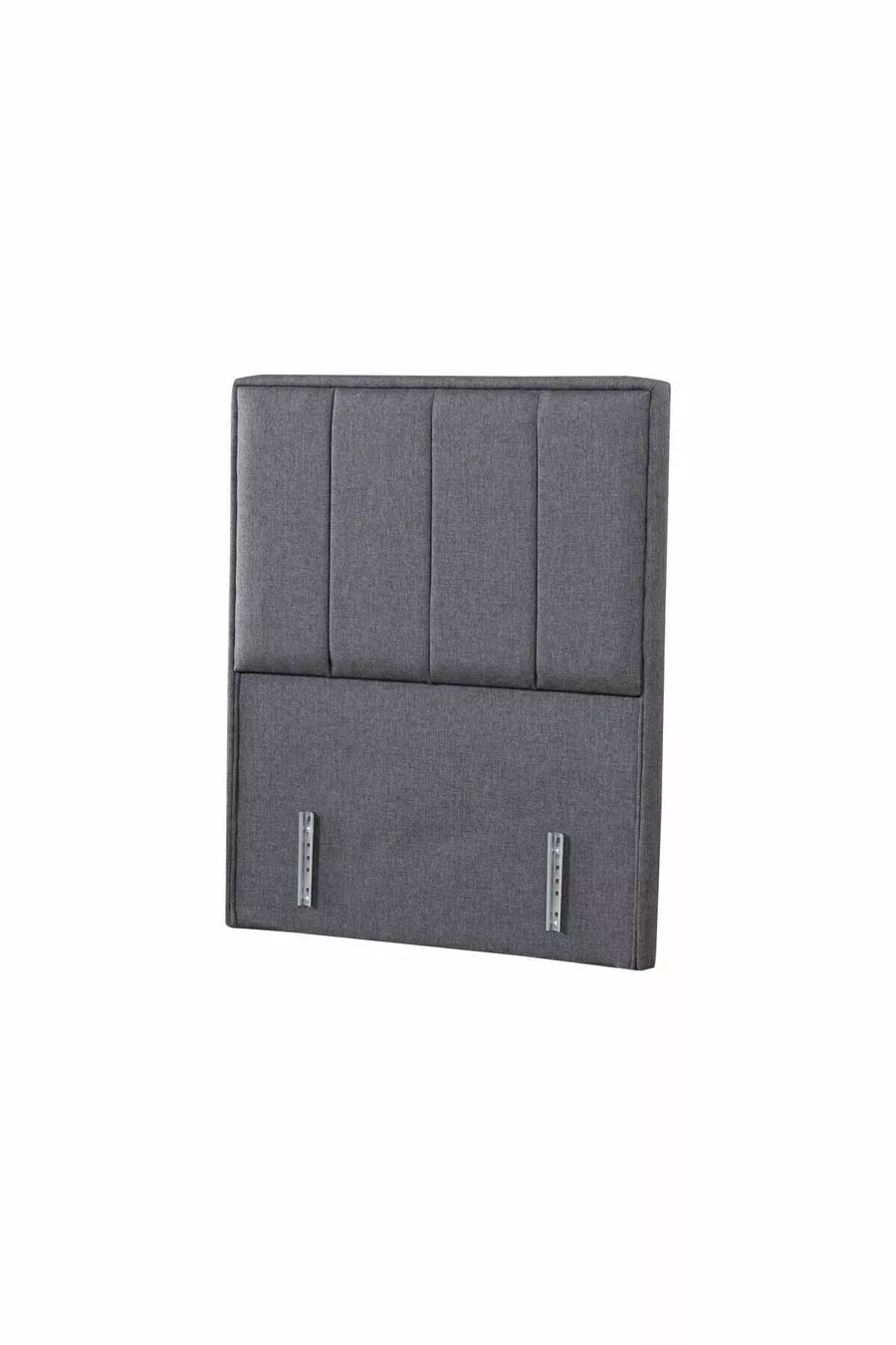 Ensemble Tête de Lit et Sommier Coffre Gold Therapy Anthracite (LIT NON INCLUS)