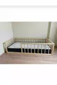Lit en bois naturel Lit naturel *