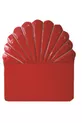 Titre ALC MODÈLE MOULE ARTIFICIEL Cuir Tissu Moderne Matelassé Rouge Couleur cm Fait Main