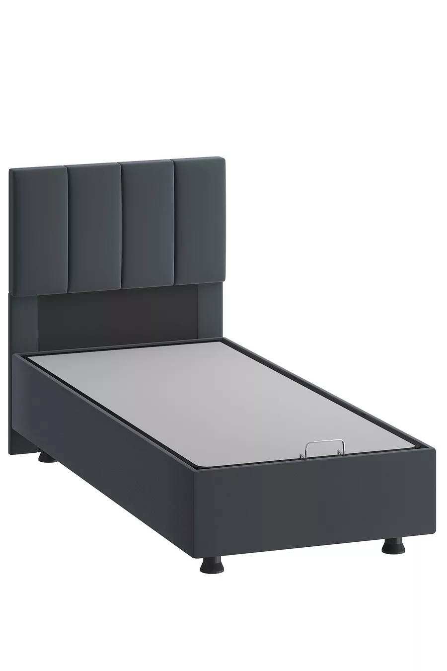 Tête de lit, Tête de lit Camélia Anthracite, Options de taille