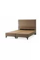 Ensemble Lit Coffre Silver