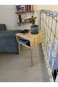 Table de chevet en bois décoratif