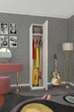 Armoire étudiante à une porte, armoire simple Kasımpatı Byz ** Byz, armoire de bureau avec porte