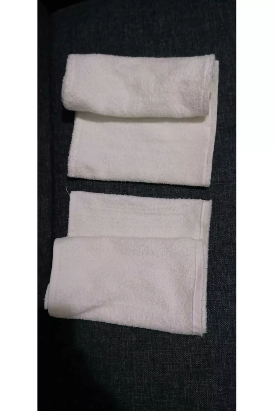 2 Serviettes de sport fitness  cm pour le corps et le Pilates