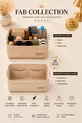 Organisateur intérieur de sac Longchamp Medium, compatible, dimensions standard //