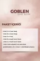  pièces - Série Goblen Ensemble de service et de présentation pour gâteau prune
