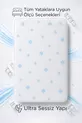 Protège-matelas imperméable COOL Premium Fitted | Frais, ultra-silencieux, qui ne fait pas transpirer