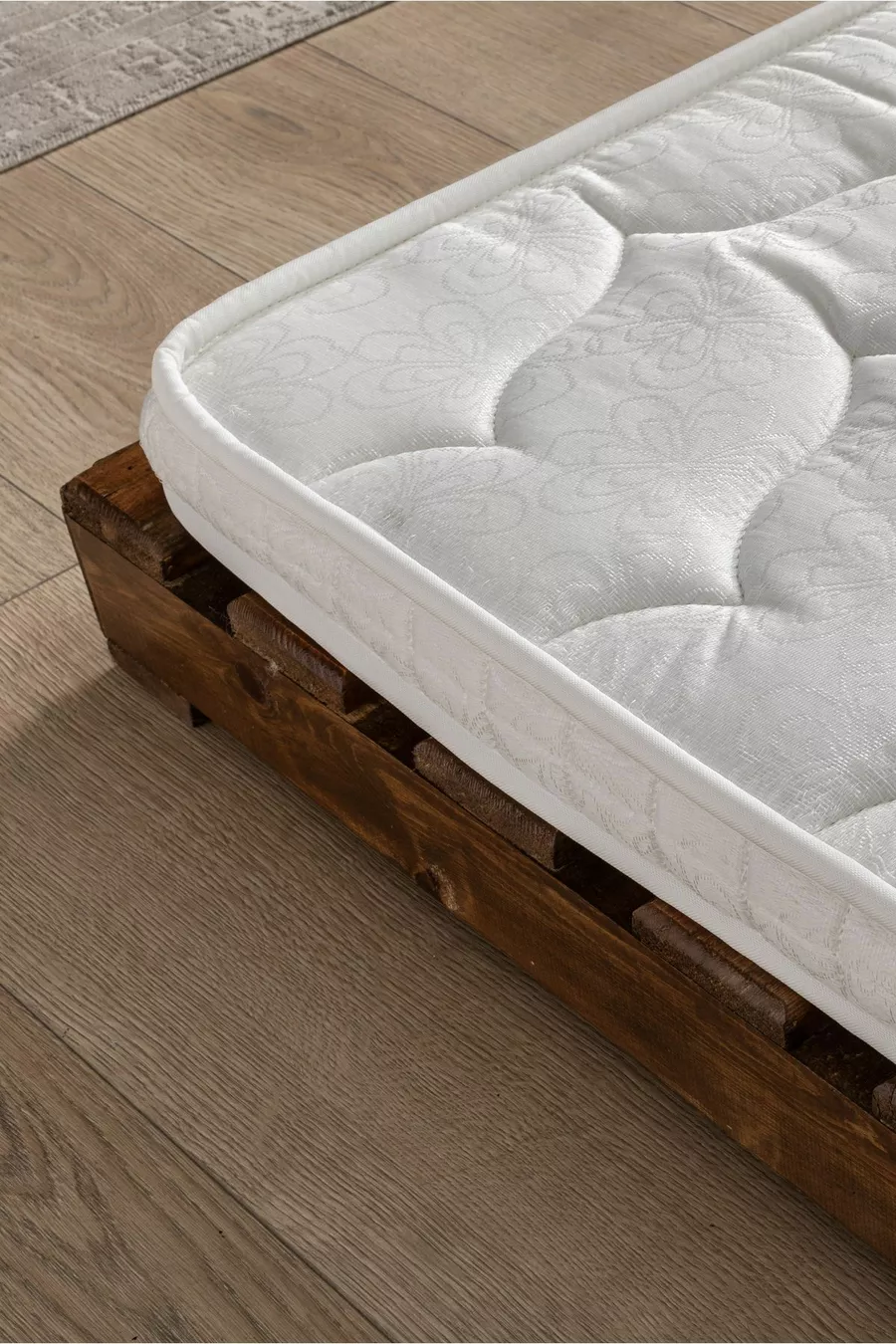 Matelas orthopédique complet Natural Ped 6 cm (±1 cm)