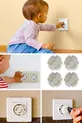 Ensemble de sécurité pour enfants et bébés,  serrures de tiroir, 4 protections d'angle, 6 protections de prise