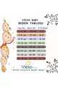 5 Li Beyaz Hobistan Débardeur Bébé Body Côtelé Blanc Modaicon
