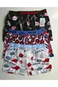 Boxer garçon 3 pièces