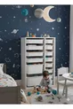 Armoire à Jouets Polyvalente avec Tiroirs et Unité de Rangement – Organisateur de Chambre d’Enfant AVEC ÉTIQUETTE OFFRANDE
