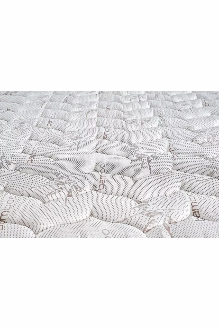 Matelas en mousse orthopédique Bamboo Sleep Full  cm (±1 cm)