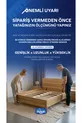 Matelas en mousse sans ressorts en bambou % orthopédique pour une personne  cm
