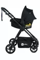 - Poussette de voyage système bébé Cool Noir Travel (POUSSETTE) Noir