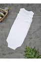 Body pour bébé à boutons-pression en coton par lot de 5, débardeur, économique, fille garçon, 0-9 ans