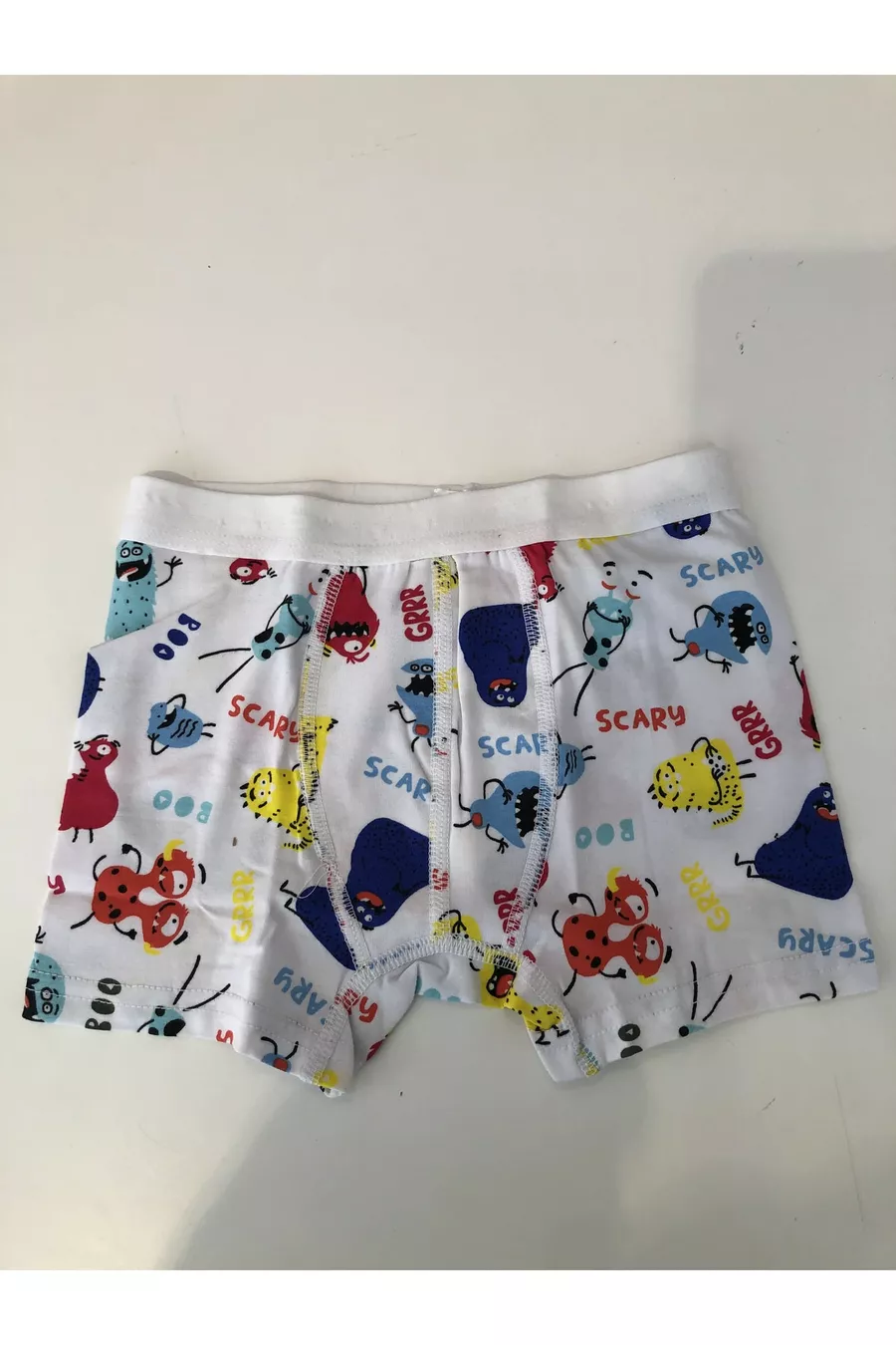 Lot de 3 boxers pour garçons