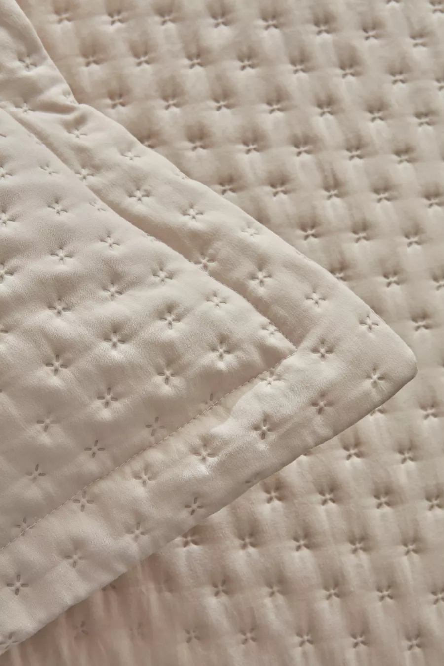 Breeze Soft Housse de Lit Double Ivoire