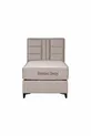 Oreiller Bamboo Sleepy (BASE ET MATELAS NON INCLUS)