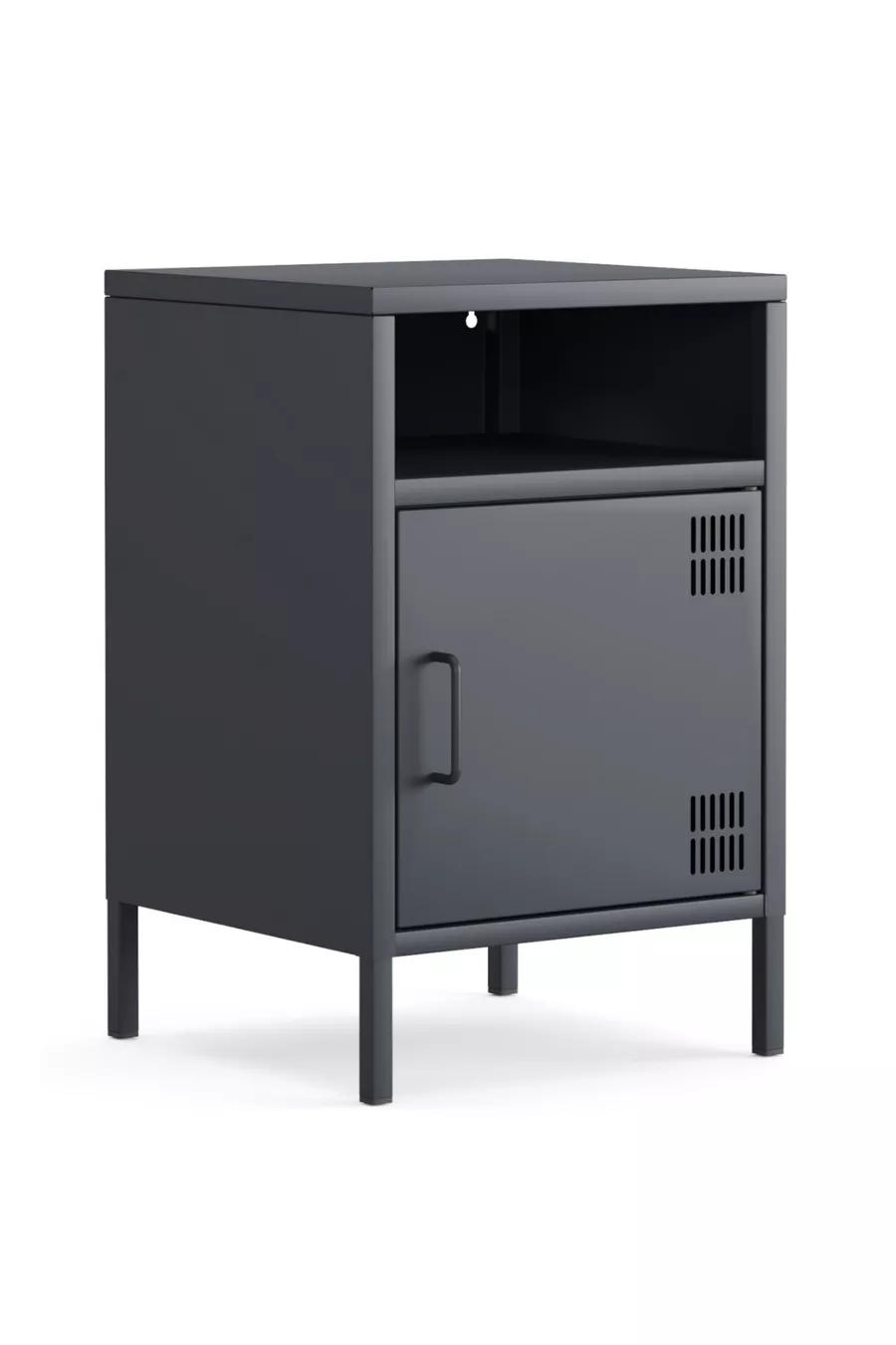Pera Commode Étagère Ouverte, 5 x x cm - 9 Options de Couleurs Disponibles