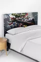 Housse de tête de lit pour enfant à motif Marvel Super-héros