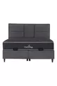 Tête Visco Rise (BASE ET MATELAS NON INCLUS)