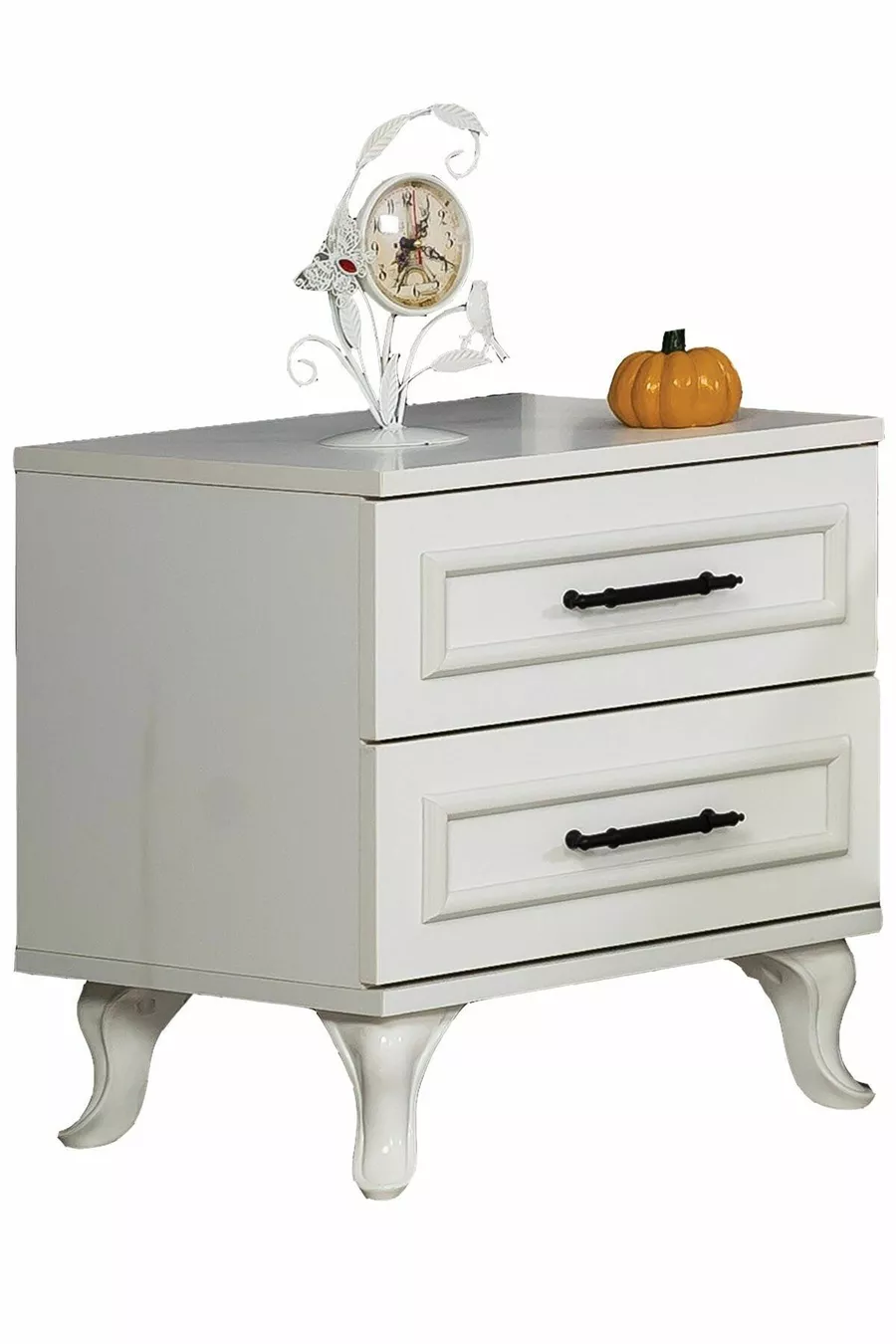 Ensemble de chambre Melis Genç Armoire Lit Bureau Commode Table de chevet