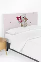 Housse de tête de lit pour enfant à motif ourson