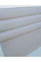 Titre DK Double Personne Modèle Cuir Synthétique Tissu Blanc Rempli en Tranches Fait Main