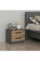 -château Commode 2c-doré