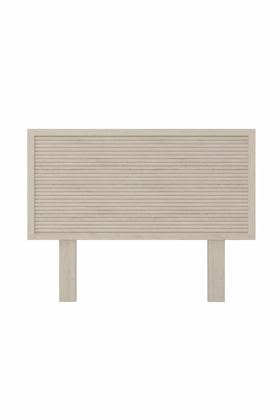 Tête de lit en bois laqué à motif marbré ( YTY )