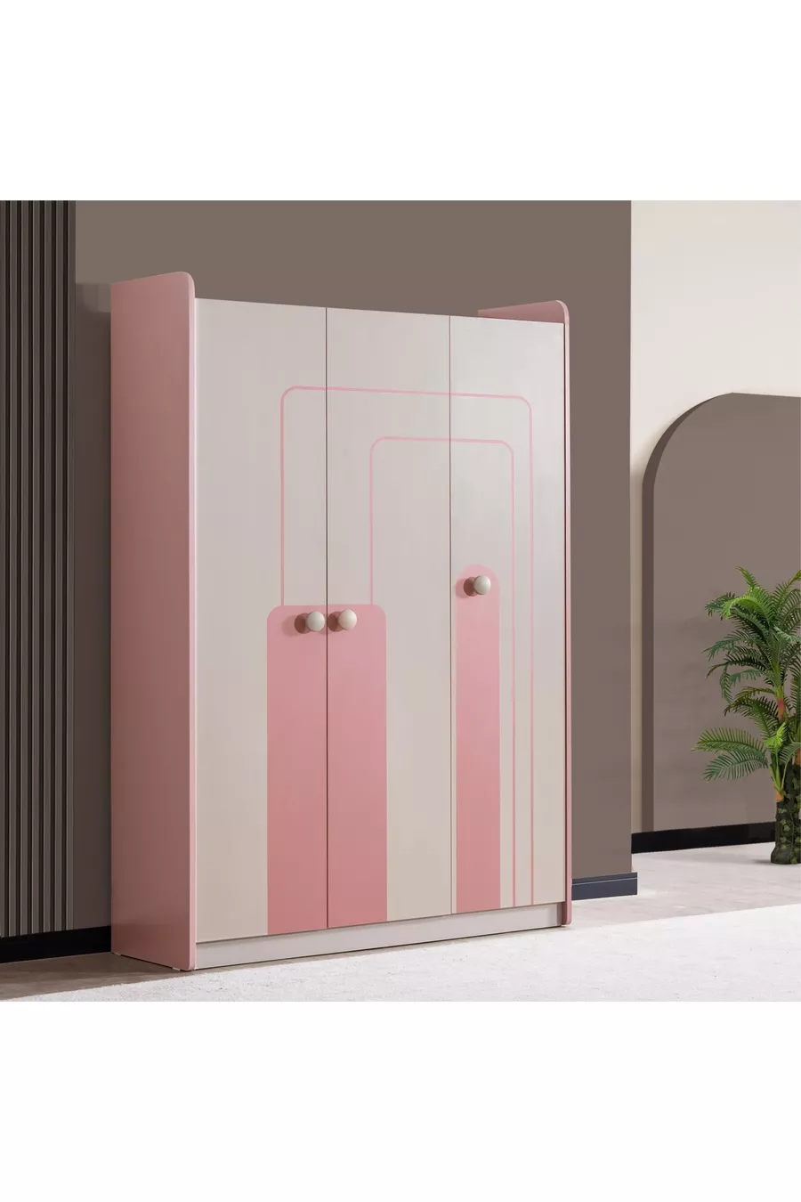 ENSEMBLE DE CHAMBRE D'ENFANT ROZETTA