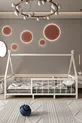 Nouveau lit Montessori pour bébé et enfant Yucin MDF