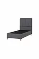 Ensemble Tête de Lit et Sommier Coffre Gold Therapy Anthracite (LIT NON INCLUS)