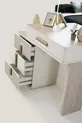 Commode et miroir ZEN en MDF